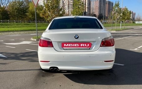 BMW 5 серия, 2009 год, 1 530 000 рублей, 5 фотография