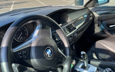 BMW 5 серия, 2009 год, 1 530 000 рублей, 12 фотография