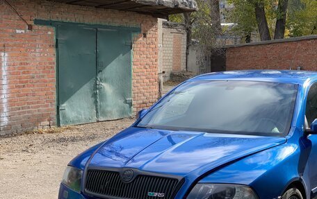 Skoda Octavia RS, 2006 год, 850 000 рублей, 3 фотография