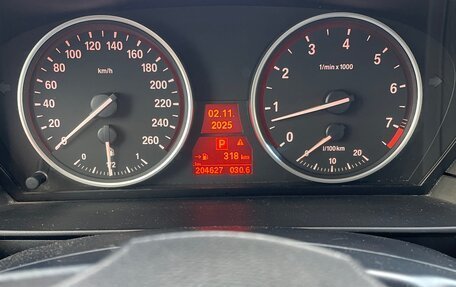 BMW 5 серия, 2009 год, 1 530 000 рублей, 13 фотография