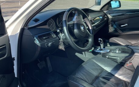 BMW 5 серия, 2009 год, 1 530 000 рублей, 11 фотография