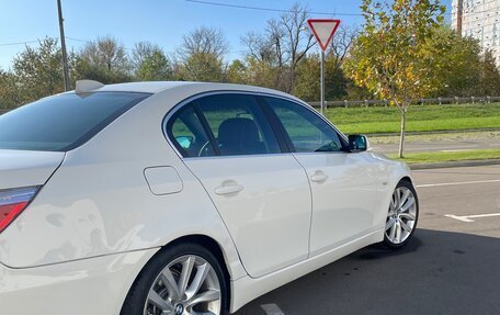 BMW 5 серия, 2009 год, 1 530 000 рублей, 6 фотография