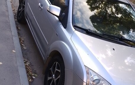 Ford Focus II рестайлинг, 2008 год, 370 000 рублей, 2 фотография