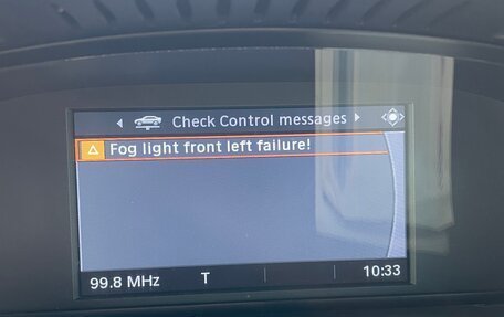 BMW 5 серия, 2009 год, 1 530 000 рублей, 14 фотография