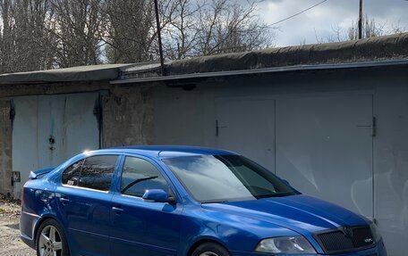 Skoda Octavia RS, 2006 год, 850 000 рублей, 2 фотография