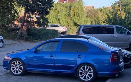 Skoda Octavia RS, 2006 год, 850 000 рублей, 9 фотография