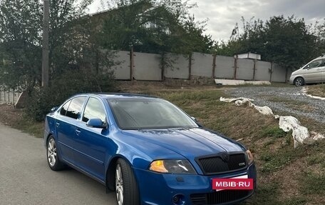 Skoda Octavia RS, 2006 год, 850 000 рублей, 8 фотография