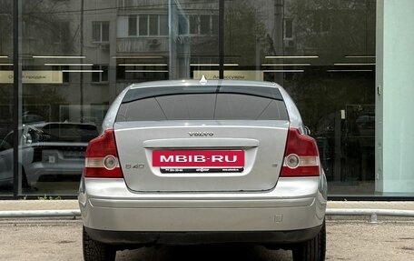 Volvo S40 II, 2007 год, 650 000 рублей, 6 фотография