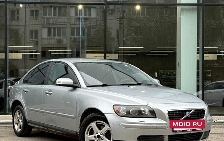 Volvo S40 II, 2007 год, 650 000 рублей, 3 фотография
