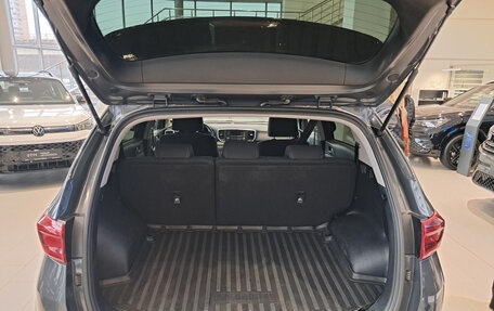 KIA Sportage IV рестайлинг, 2020 год, 2 519 000 рублей, 12 фотография