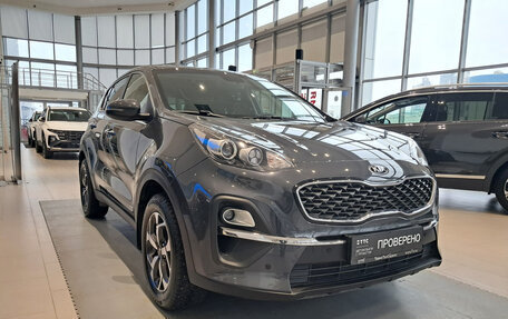 KIA Sportage IV рестайлинг, 2020 год, 2 519 000 рублей, 3 фотография