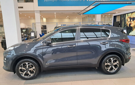 KIA Sportage IV рестайлинг, 2020 год, 2 519 000 рублей, 10 фотография