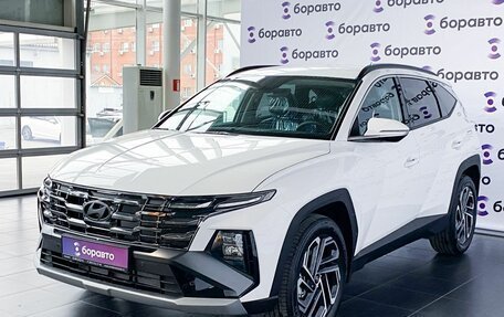 Hyundai Tucson, 2025 год, 4 110 000 рублей, 2 фотография