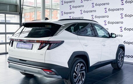 Hyundai Tucson, 2025 год, 4 110 000 рублей, 3 фотография