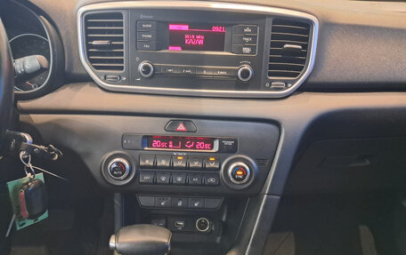 KIA Sportage IV рестайлинг, 2020 год, 2 519 000 рублей, 18 фотография