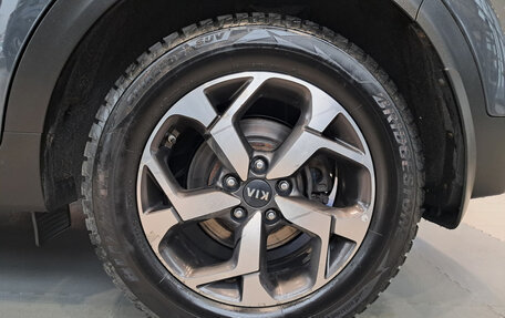 KIA Sportage IV рестайлинг, 2020 год, 2 519 000 рублей, 22 фотография