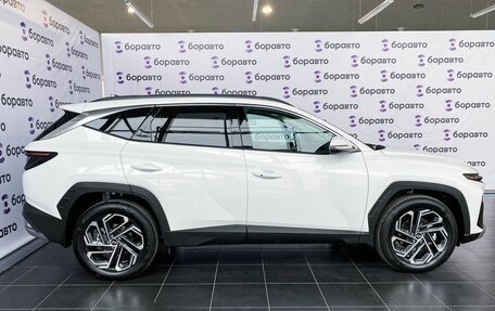 Hyundai Tucson, 2025 год, 4 110 000 рублей, 6 фотография