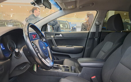 KIA Sportage IV рестайлинг, 2020 год, 2 519 000 рублей, 20 фотография