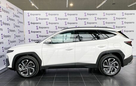 Hyundai Tucson, 2025 год, 4 110 000 рублей, 5 фотография
