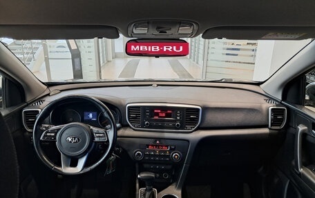 KIA Sportage IV рестайлинг, 2020 год, 2 519 000 рублей, 17 фотография