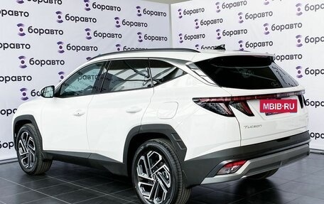 Hyundai Tucson, 2025 год, 4 110 000 рублей, 4 фотография