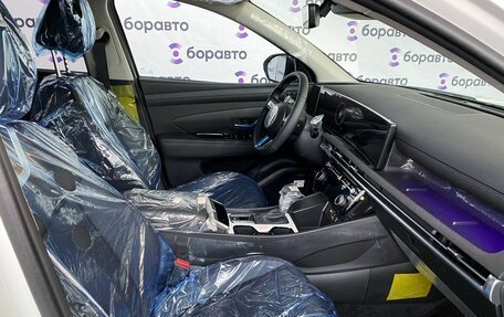 Hyundai Tucson, 2025 год, 4 110 000 рублей, 16 фотография