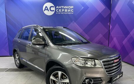 Haval H6, 2017 год, 1 300 000 рублей, 3 фотография