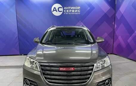 Haval H6, 2017 год, 1 300 000 рублей, 2 фотография