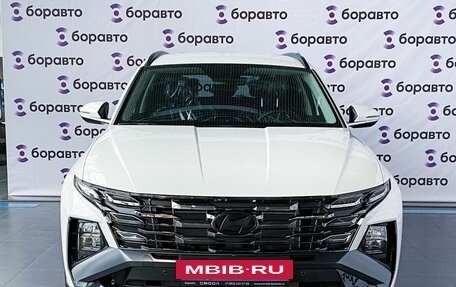 Hyundai Tucson, 2025 год, 4 110 000 рублей, 18 фотография