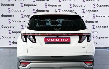 Hyundai Tucson, 2025 год, 4 110 000 рублей, 19 фотография