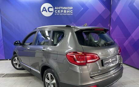 Haval H6, 2017 год, 1 300 000 рублей, 6 фотография