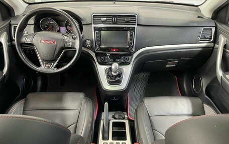 Haval H6, 2017 год, 1 300 000 рублей, 15 фотография