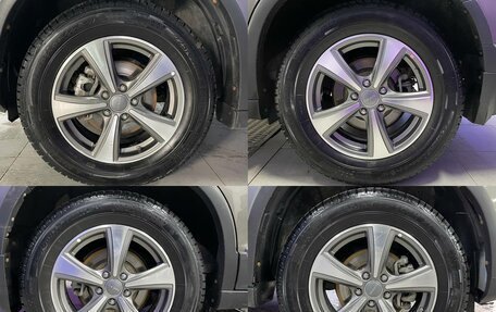 Haval H6, 2017 год, 1 300 000 рублей, 21 фотография