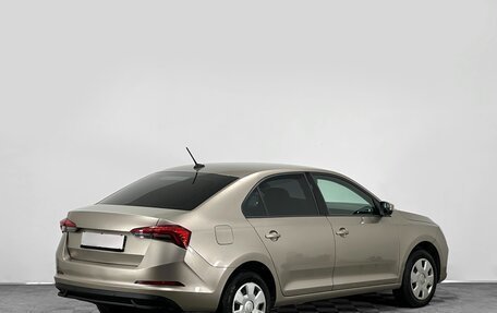 Skoda Rapid II, 2020 год, 1 505 000 рублей, 2 фотография