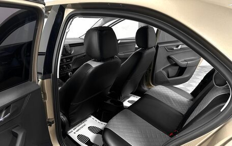 Skoda Rapid II, 2020 год, 1 505 000 рублей, 12 фотография