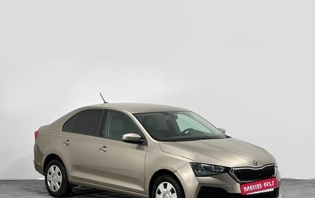 Skoda Rapid II, 2020 год, 1 505 000 рублей, 3 фотография