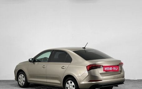 Skoda Rapid II, 2020 год, 1 505 000 рублей, 4 фотография