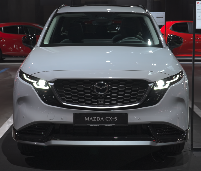 Mazda CX-5 II, 2025 год, 8 700 000 рублей, 2 фотография