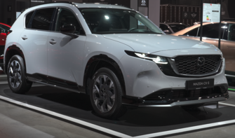 Mazda CX-5 II, 2025 год, 8 700 000 рублей, 1 фотография