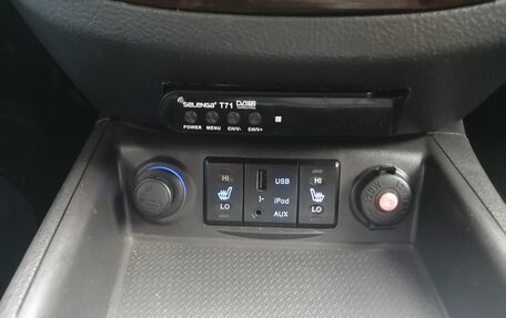 Hyundai Santa Fe III рестайлинг, 2010 год, 1 100 000 рублей, 15 фотография