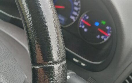 Hyundai Santa Fe III рестайлинг, 2010 год, 1 100 000 рублей, 13 фотография