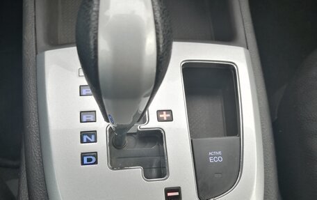 Hyundai Santa Fe III рестайлинг, 2010 год, 1 100 000 рублей, 9 фотография