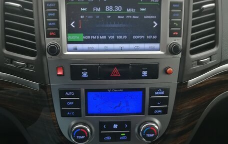 Hyundai Santa Fe III рестайлинг, 2010 год, 1 100 000 рублей, 10 фотография