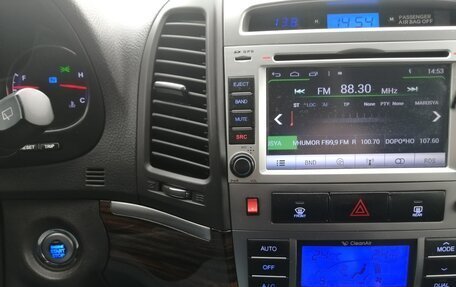 Hyundai Santa Fe III рестайлинг, 2010 год, 1 100 000 рублей, 11 фотография