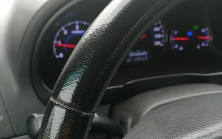 Hyundai Santa Fe III рестайлинг, 2010 год, 1 100 000 рублей, 14 фотография