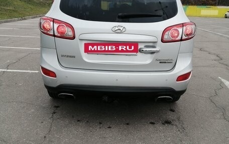 Hyundai Santa Fe III рестайлинг, 2010 год, 1 100 000 рублей, 3 фотография