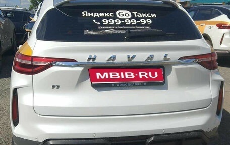 Haval F7 I, 2023 год, 1 274 000 рублей, 6 фотография