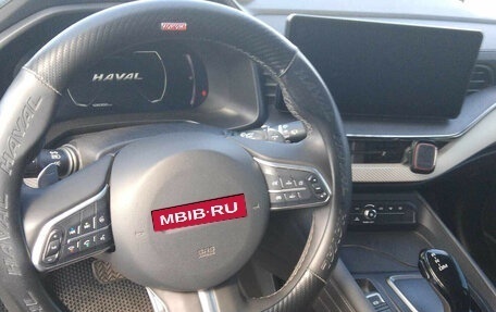 Haval F7 I, 2023 год, 1 274 000 рублей, 11 фотография