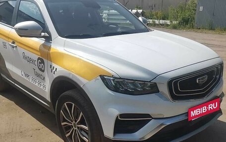 Geely Atlas, 2023 год, 1 295 000 рублей, 11 фотография