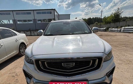 Geely Atlas, 2023 год, 1 295 000 рублей, 7 фотография